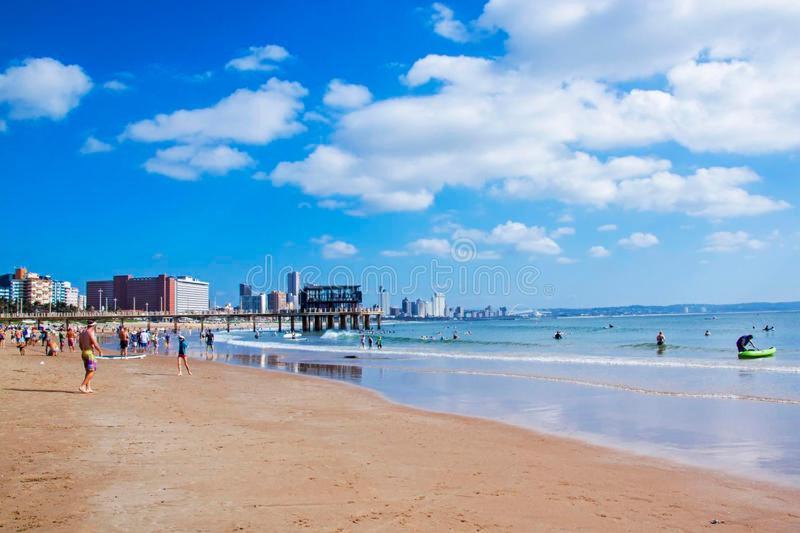 Durban Point Waterfront, 304 The Quays Apartment Ngoại thất bức ảnh