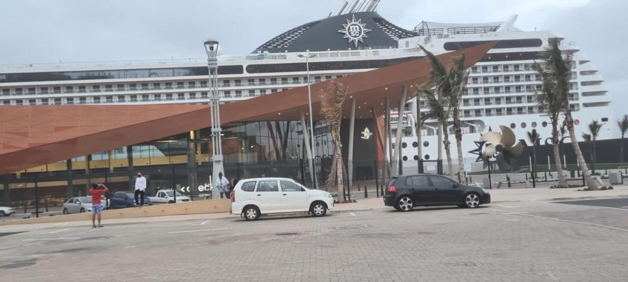 Durban Point Waterfront, 304 The Quays Apartment Ngoại thất bức ảnh