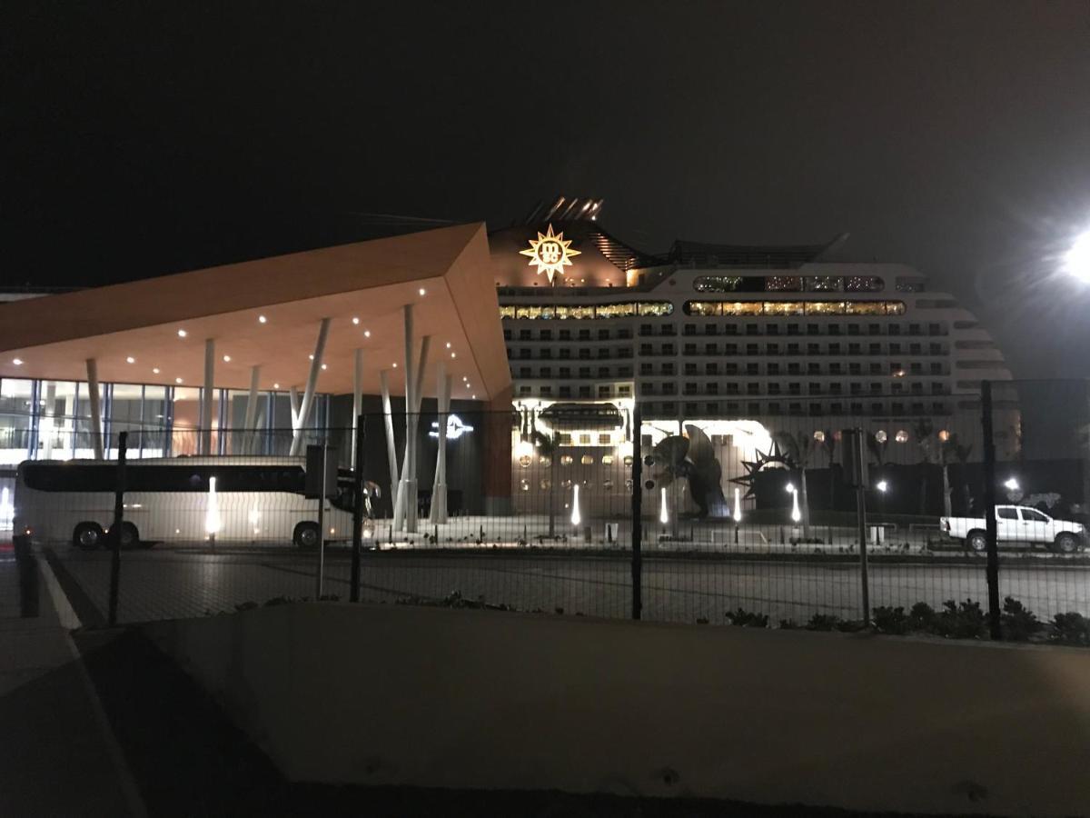 Durban Point Waterfront, 304 The Quays Apartment Ngoại thất bức ảnh